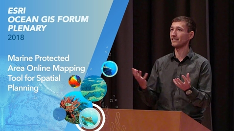 Thumbnail for Marine Protected Area Online Mapping Tool for Spatial Planning