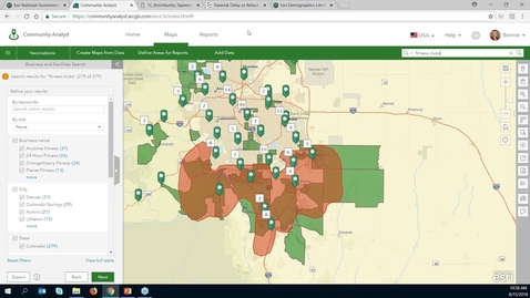 Thumbnail for Community Analyst for Policy Analysis