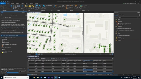 Thumbnail for A Sneak Peek of the new Addressing Maps and Apps