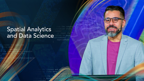 Thumbnail for Spatial Analytics and Data Science