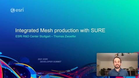 Thumbnail for Integrated Mesh Production with SURE