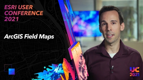 Thumbnail for ArcGIS Field Maps