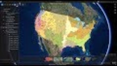 Thumbnail for What's New with KML in ArcGIS Earth 1.9