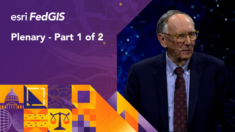 Thumbnail for Plenary Session - Part 1 of 2