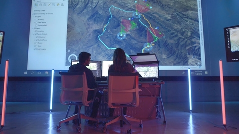 Thumbnail for ArcGIS Imagery &amp; Remote Sensing