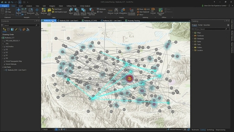 Thumbnail for Community Contact Tracing: ArcGIS Capability Overview