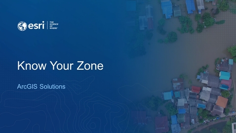 Thumbnail for Know Your Zone