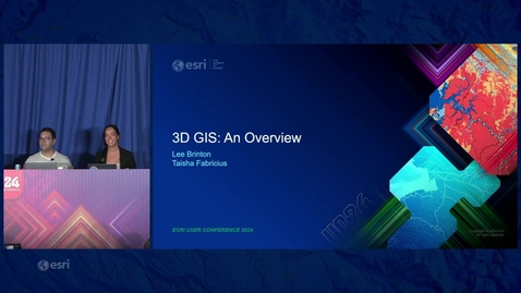 Thumbnail for 3D GIS: An Overview