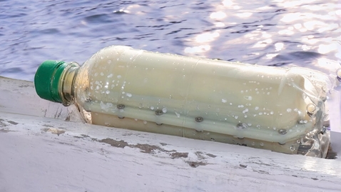 Thumbnail for Message in a Bottle?