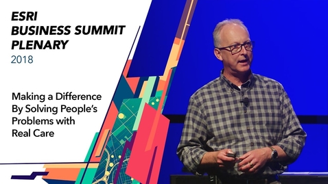 Thumbnail for Making a Difference by Solving People's Problems with Real Care