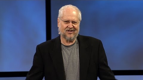 Thumbnail for Esri Developer Summit 2016: Dev Summit Keynote Douglas Crockford