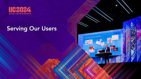 Thumbnail for Serving Our Users