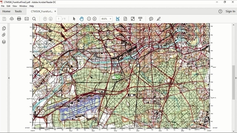 Thumbnail for entry Making Your Organization Scalable with Multi-Resolution Mapping Cartographic Demo