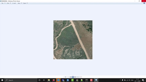 Thumbnail for How To: Extract Roads from Satellite Imagery Using arcgis.learn