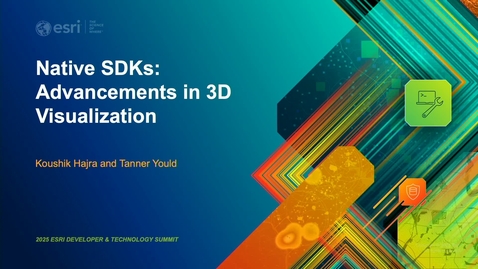 Thumbnail for Native Maps SDKs: Advancements in 3D Visualization