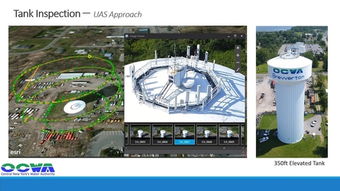 Thumbnail for Central New York's Water Authority Leverages Drone Technology