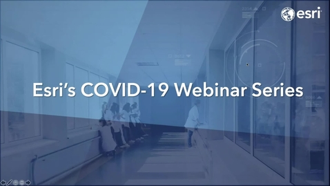 Thumbnail for Esri COVID-19 Solutions for Supply Security
