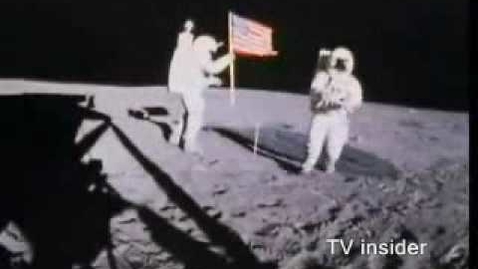 Thumbnail for Apollo Moon Landing - AUTHENTIC FOOTAGE