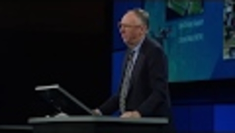 Thumbnail for Jack Dangermond: Our Work