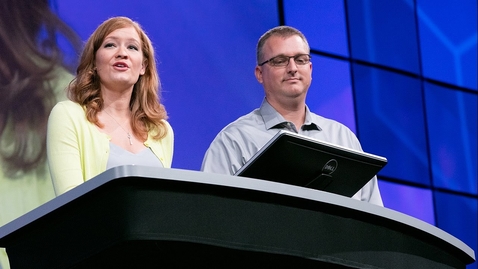 Thumbnail for Esri 2016 UC: Real-Time GIS