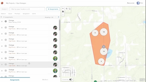 Thumbnail for entry Empower Your Community Utility with GIS