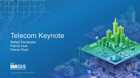Thumbnail for Telecom Industry Keynote