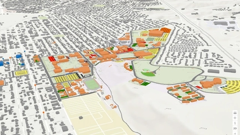 Thumbnail for GIS in Urban &amp; Regional Planning and Geodesign