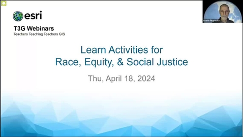 Thumbnail for entry Learn Activities for Race, Equity, &amp; Social Justice