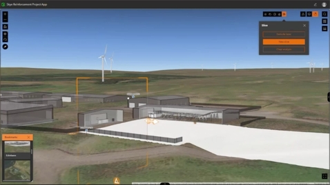 Thumbnail for Arcadis and SSEN: GIS and BIM guides major electric transmission project in Scotland