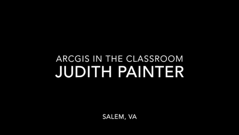 Thumbnail for Judith Painter - February 2018 Winner