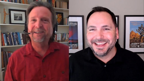 Thumbnail for Ryan Lanclos | Interview with Esri Press