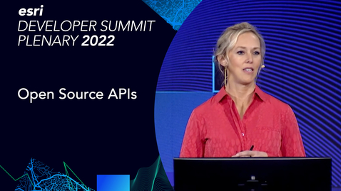 Thumbnail for Open Source APIs