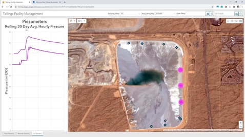 Thumbnail for Geospatial Strategies for Tailings Storage Facility Management