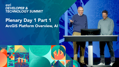 Thumbnail for Dev &amp; Tech 2026 - Plenary Day 1 Part 1