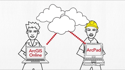 Thumbnail for Leveraging ArcPad with ArcGIS Online
