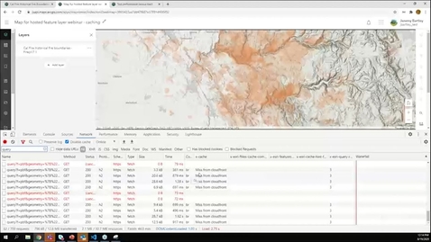 Thumbnail for ArcGIS Online: Best Practices for Hosted Feature Layers