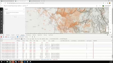 Thumbnail for entry ArcGIS Online: Best Practices for Hosted Feature Layers