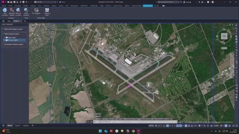 Thumbnail for Using related records in ArcGIS for AutoCAD