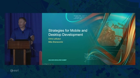 Thumbnail for Strategies for Mobile and Desktop Development