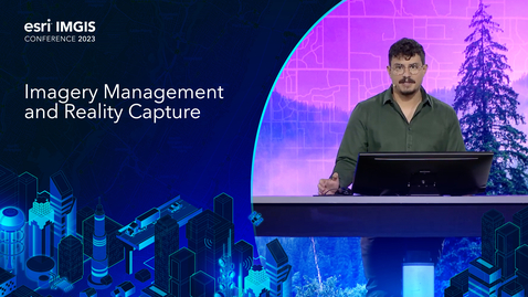 Thumbnail for Imagery Management and Reality Capture