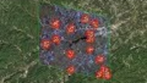 Thumbnail for Ortho Mapping in ArcGIS Pro: Adjusting a Satellite Scene