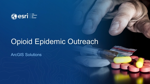 Thumbnail for Opioid Epidemic Outreach