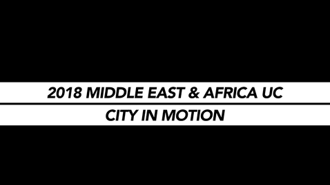 Thumbnail for entry Etisalat: City In Motion