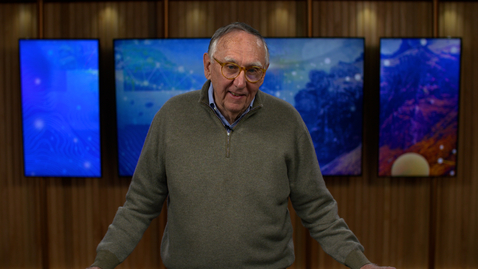 Thumbnail for 2025 Esri FedGIS - A Message From Jack