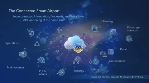 Thumbnail for Developing Geospatial Data to Support Your Airport