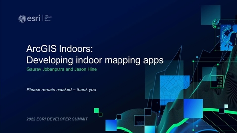 Thumbnail for Indoor GIS: Developing Indoor Mapping Apps