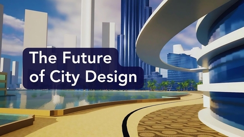 Thumbnail for Digital Twins Powered by GIS