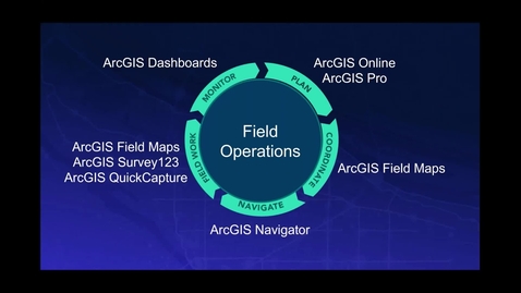 Thumbnail for Driving Efficiency in Field and Fleet Management Webinar