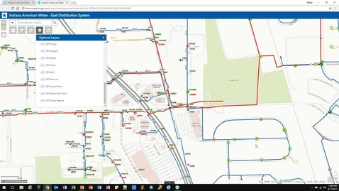 Thumbnail for American Water Streamlines Operations with Collector for ArcGIS