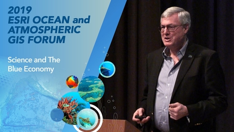 Thumbnail for Importance of Data &amp; Location to Understand &amp; Promote a Sustainable ​Blue Economy​